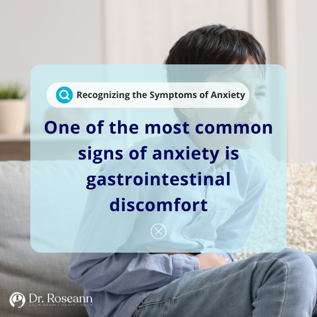 Recognizing the Symptoms of Anxiety