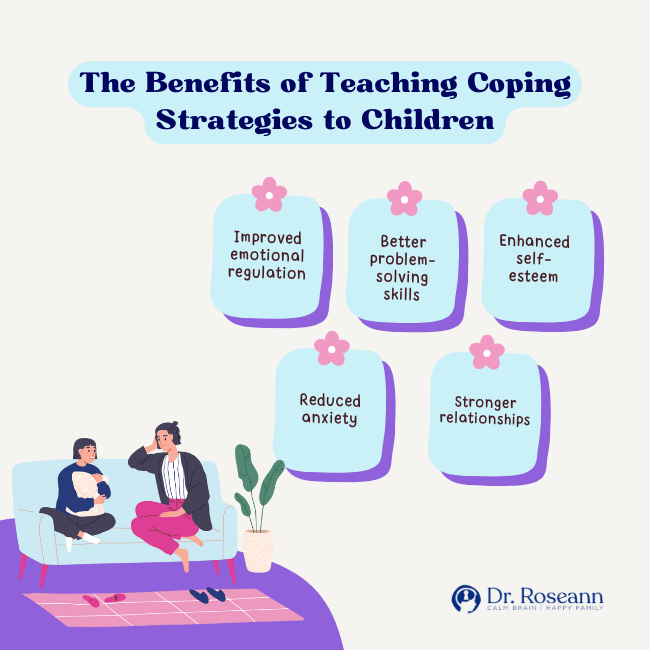 The Benefits of Teaching Coping Strategies to Children