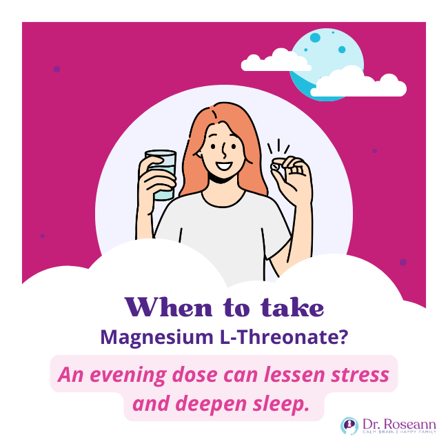 Best Time to Take Magnesium for Mood