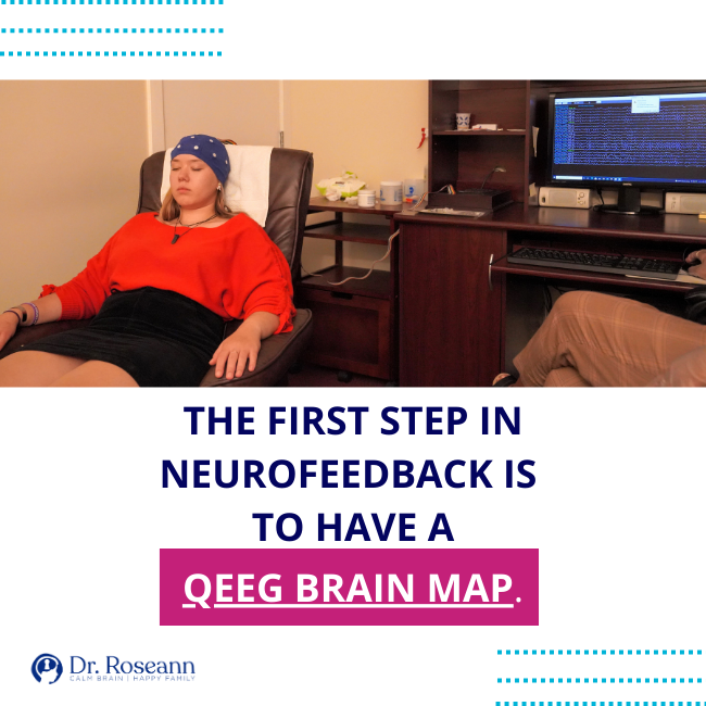 Blog Update Neurofeedback Therapy for Anxiety