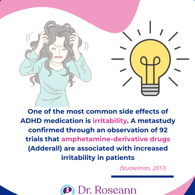 Can ADHD Medication Cause Mood Swings