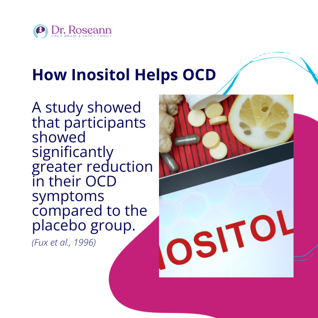 How Inositol Helps OCD