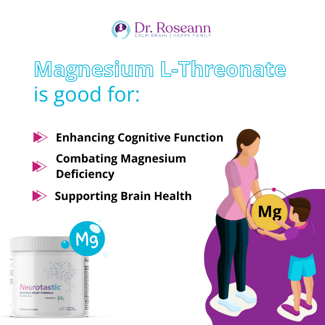 Magnesium l-threonate is good for