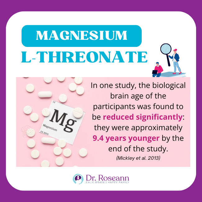 Research on How Long it Takes for Magnesium L-Threonate to Work