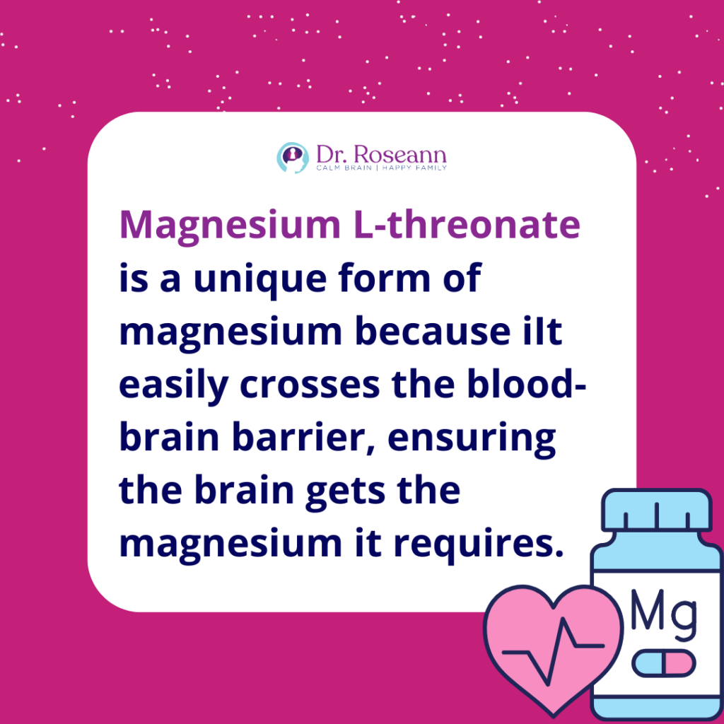 magnesium l threonate