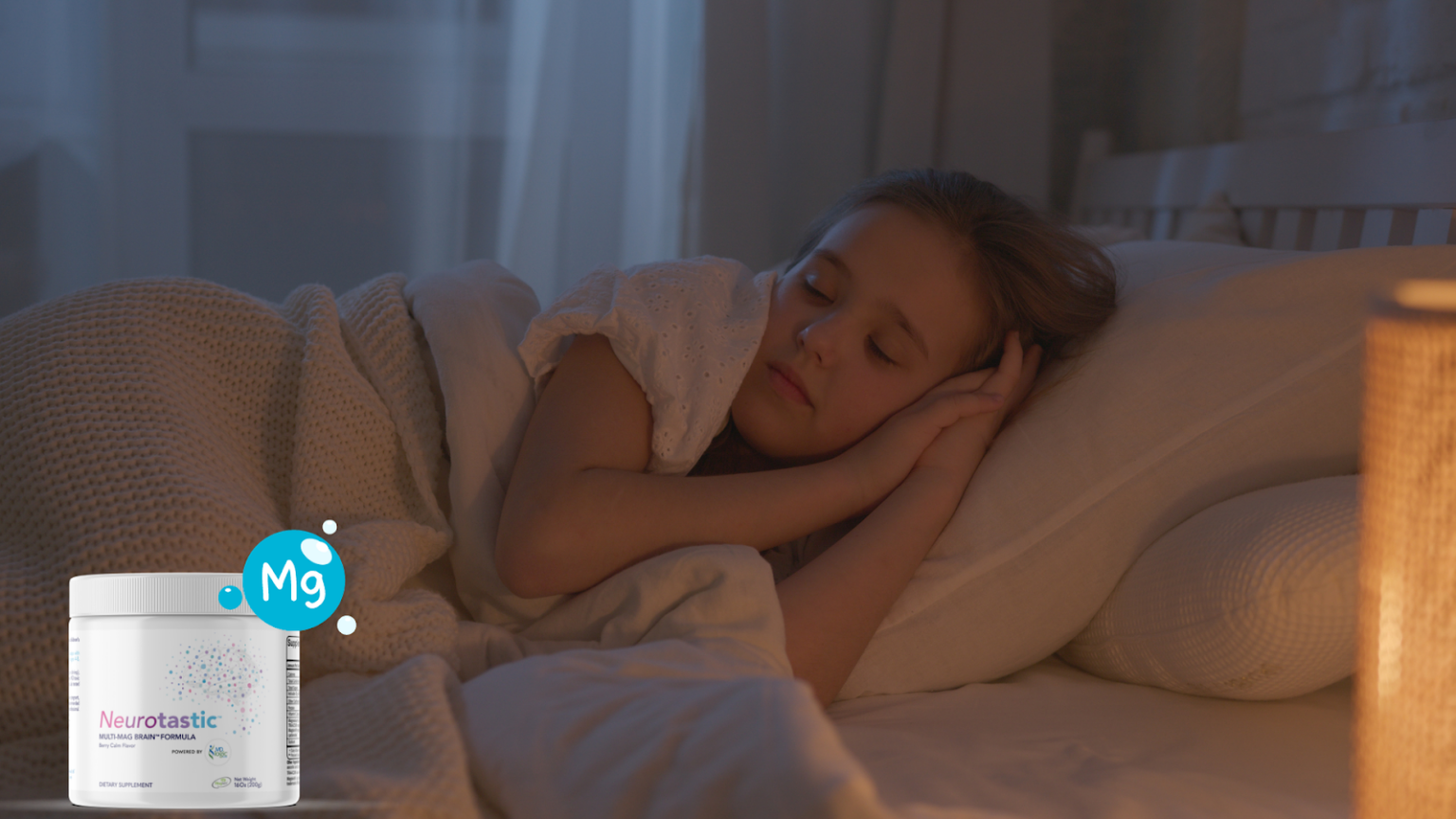 Unlocking Better Sleep The Role of Magnesium LThreonate for Sleep