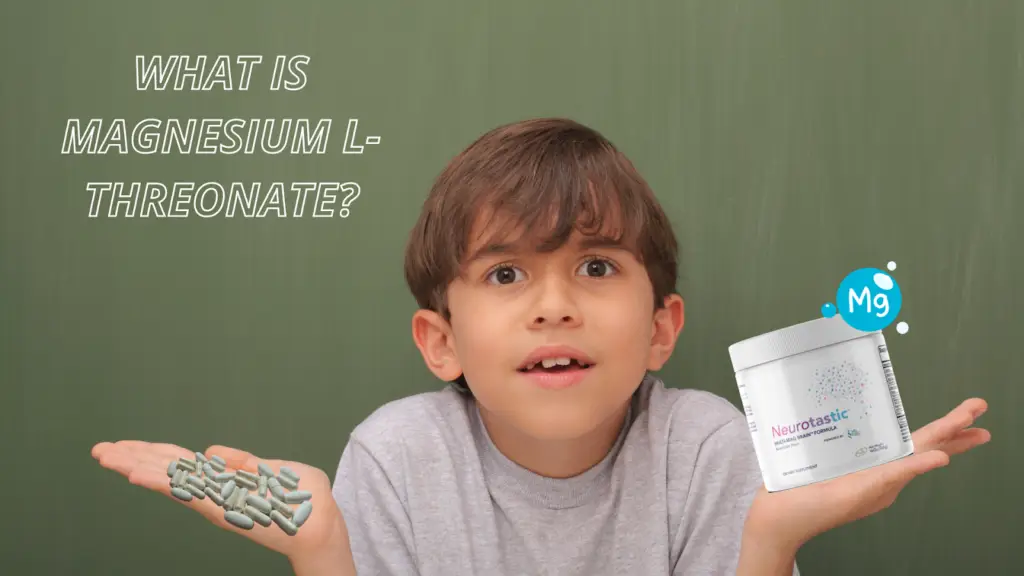 what is magnesium l-threonate