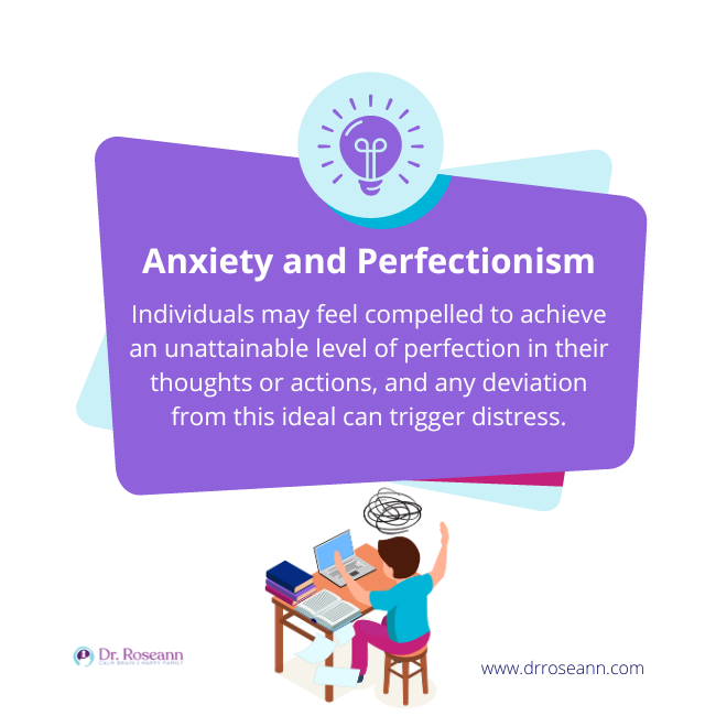 Anxiety and Perfectionism