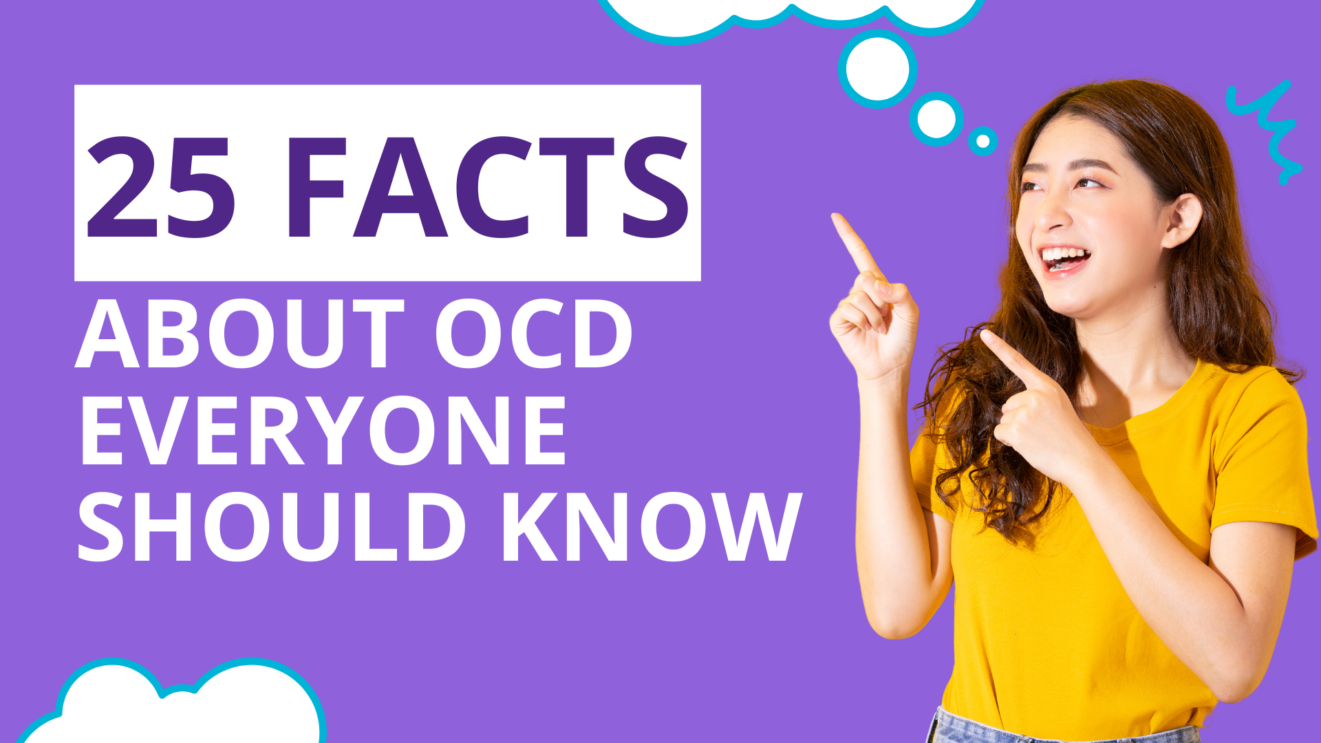 BLOG 25 Facts about OCD Everyone Should Know