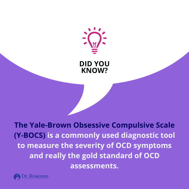 Blog Test for OCD A Guide to OCD Assessment and Diagnosis