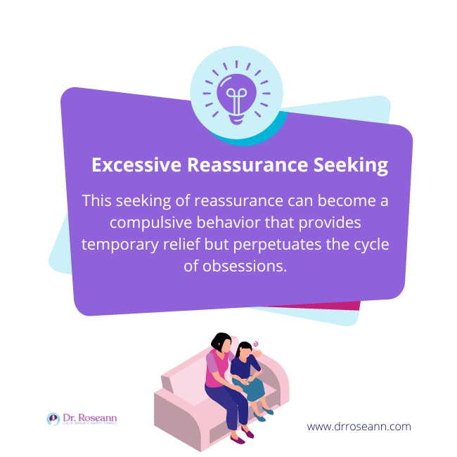 Excessive Reassurance Seeking