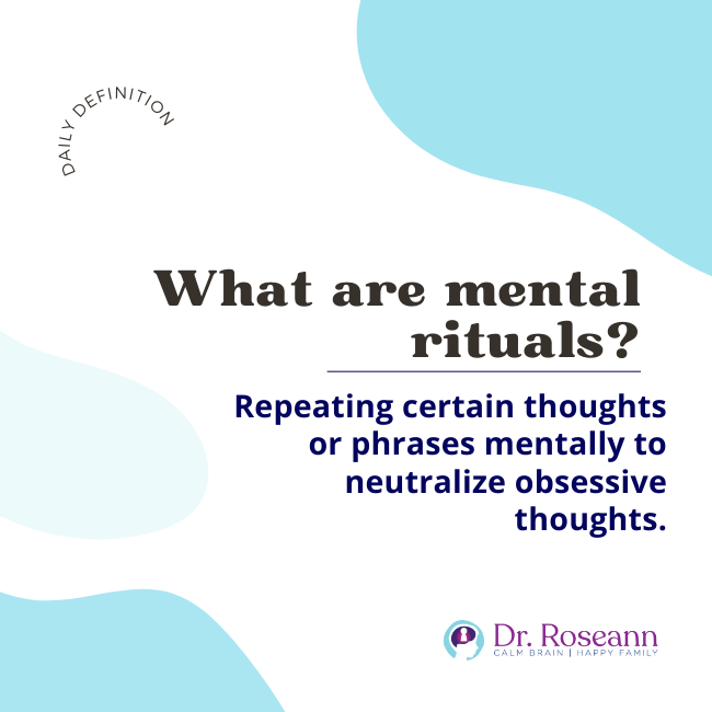 Mental Rituals