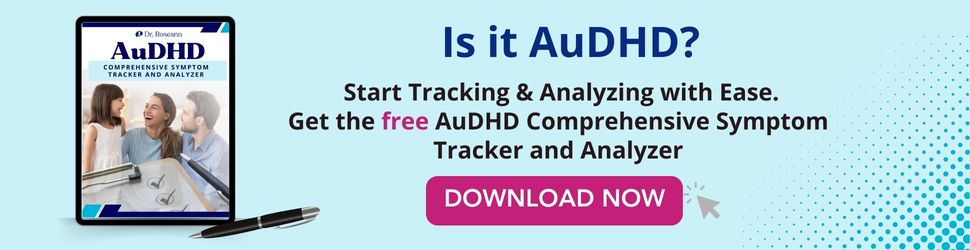 AuDHD Symtpoms Tracker