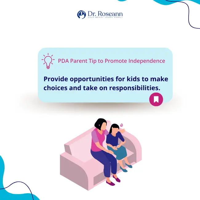 PDA Parent Tip