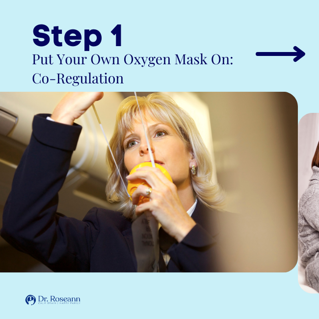 Put Your Own Oxygen Mask On