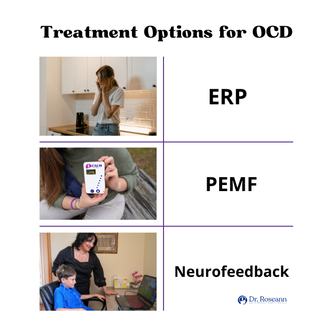 Treatment Options for OCD