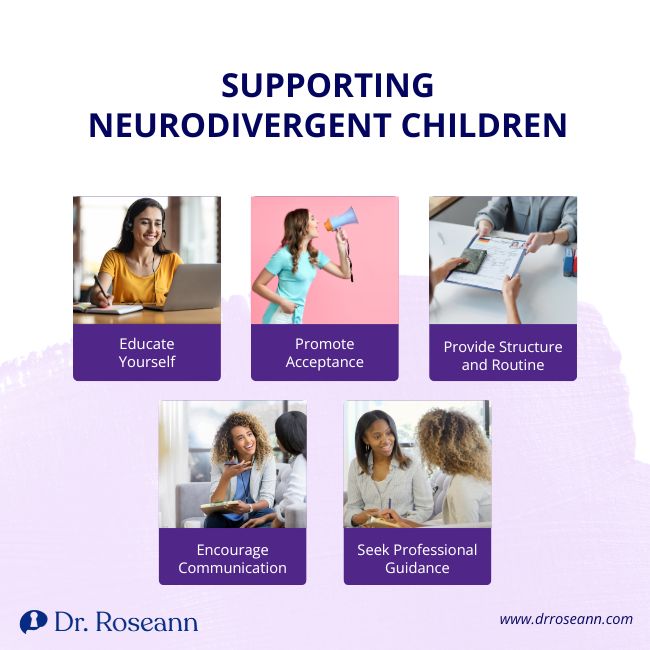 Supporting Neurodivergent Children