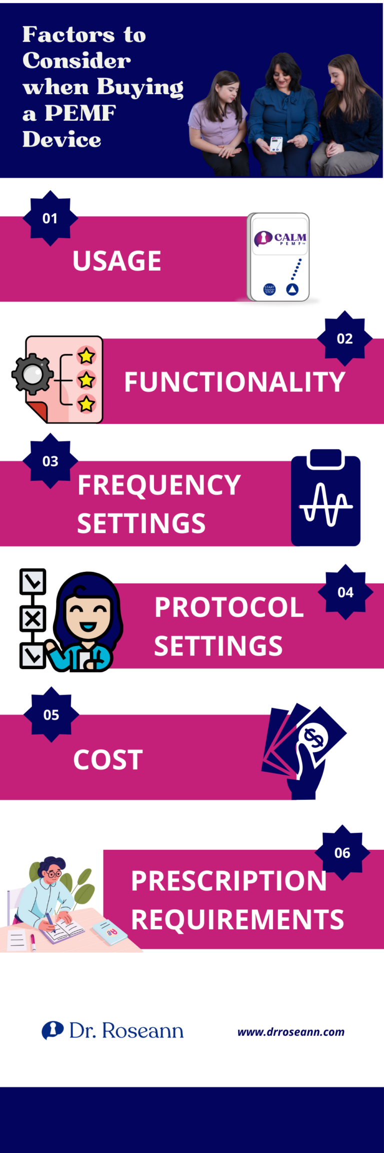 What is the Best PEMF Device for Children and Teens Dr. Roseann