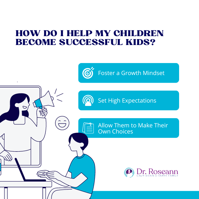 How Do I Help My Children Become Successful Kids (1)