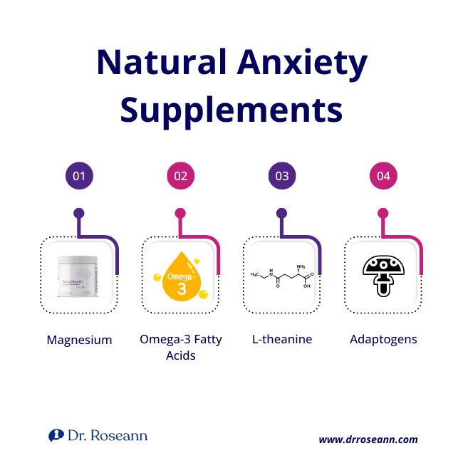 Natural Anxiety Supplements