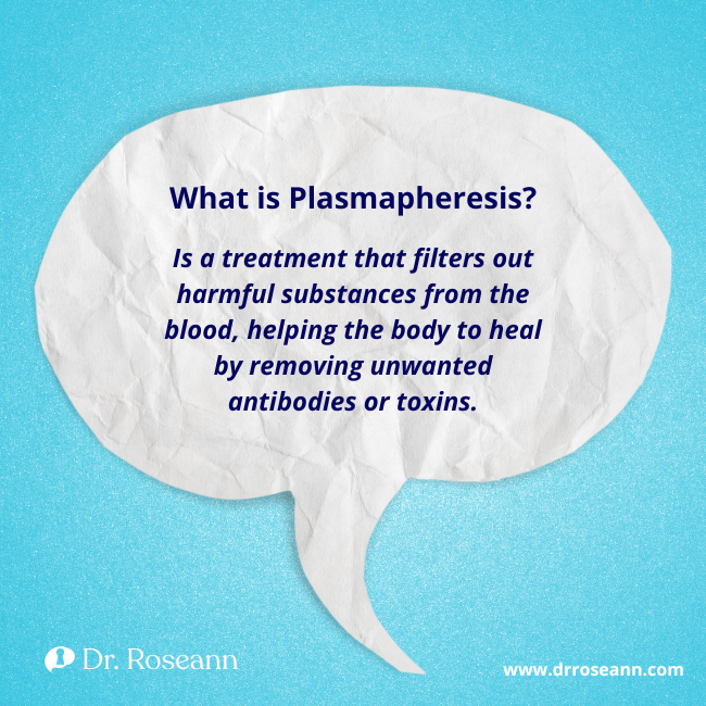 What is Plasmapheresis