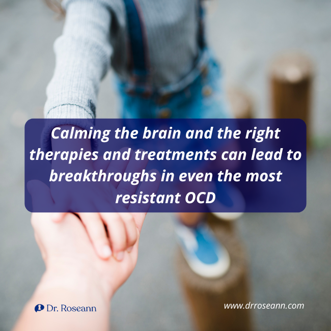 How to Address Treatment-Resistant OCD - specific wants of dr.ro