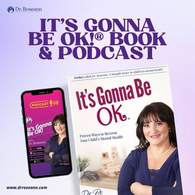 It's Gonna Be OK Podcast and Book