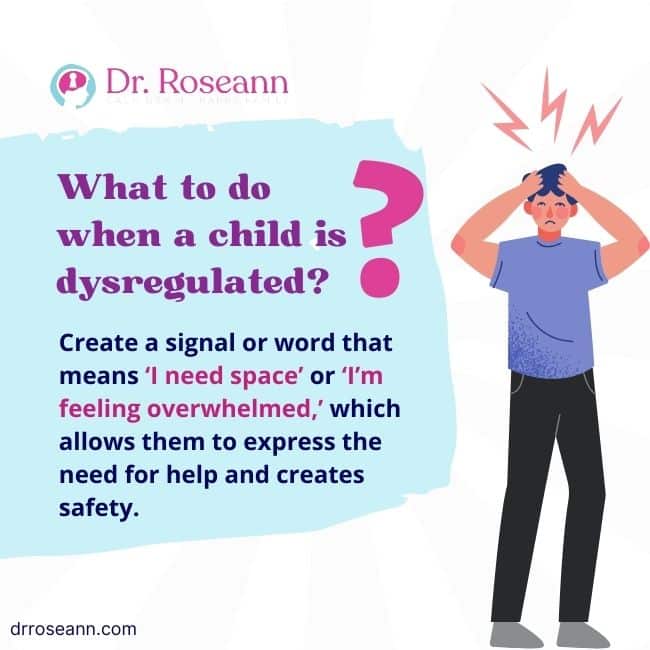 Develop a Signal or Code Word