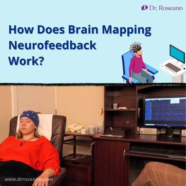 How Does Brain Mapping Neurofeedback Work?