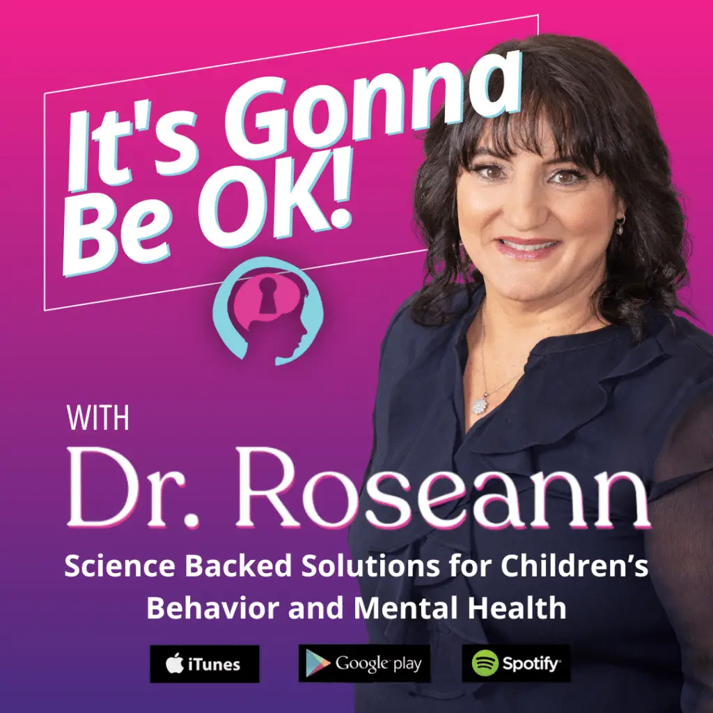 It's Gonna Be OK Podcast Tile