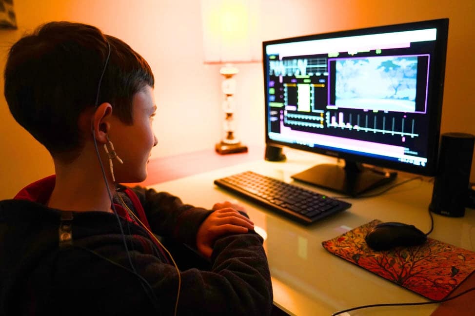 Unlock Your Child's Potential with Brainwave Therapy
