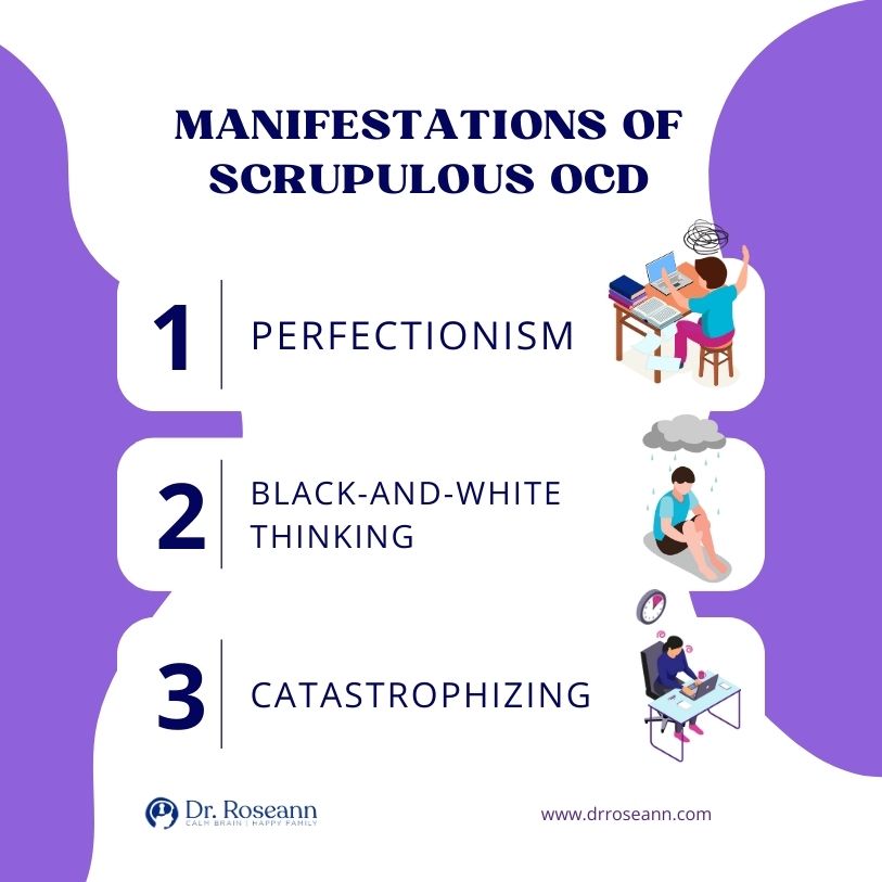 Manifestations of Scrupulous OCD