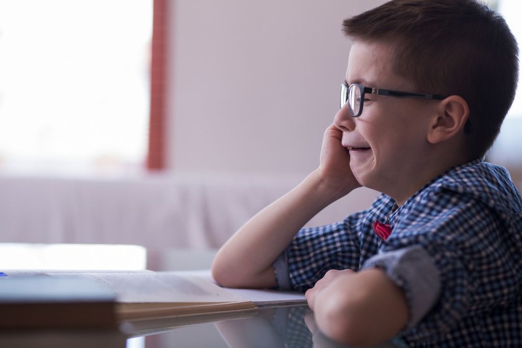 Is Your Child’s Nervous System Holding Them Back?