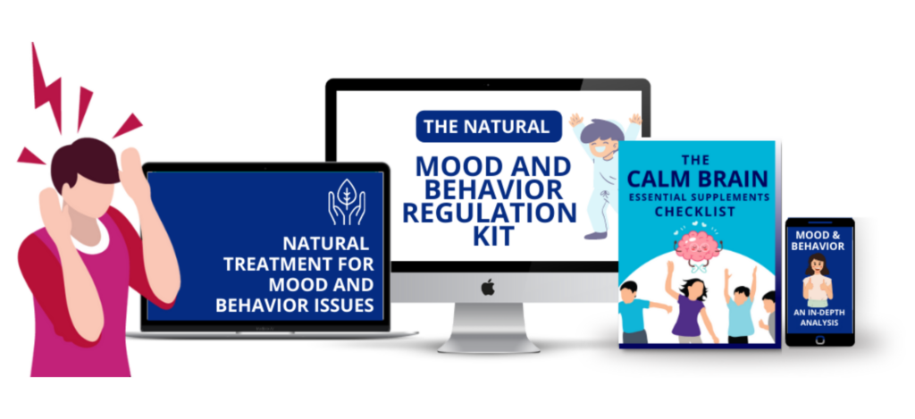 Mood and Behavior Regulation Kit