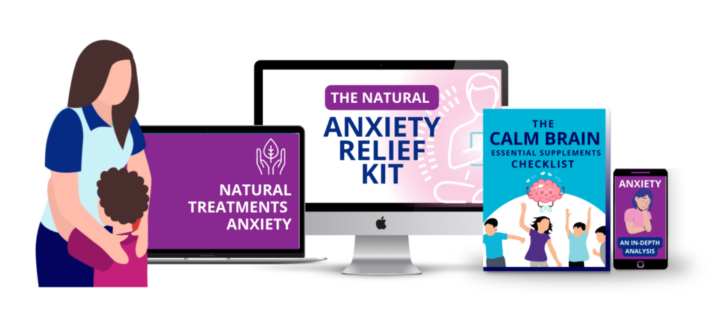 Anxiety Relief Kit