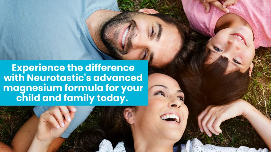 Family Neurotastic Multi Mag Brain Formula