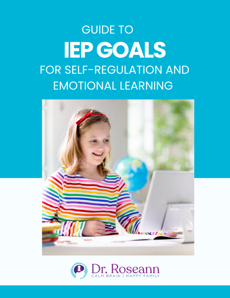 IEP goals