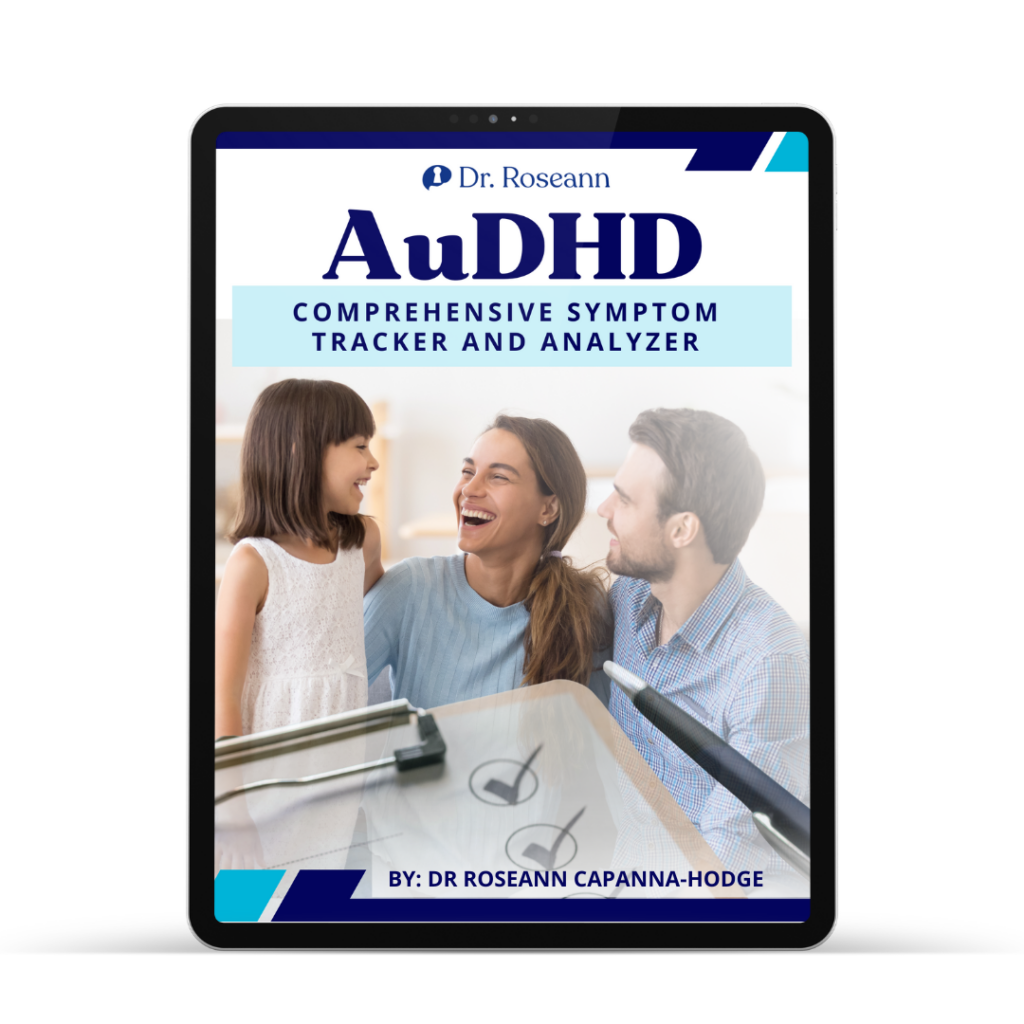 AuDHD Resources