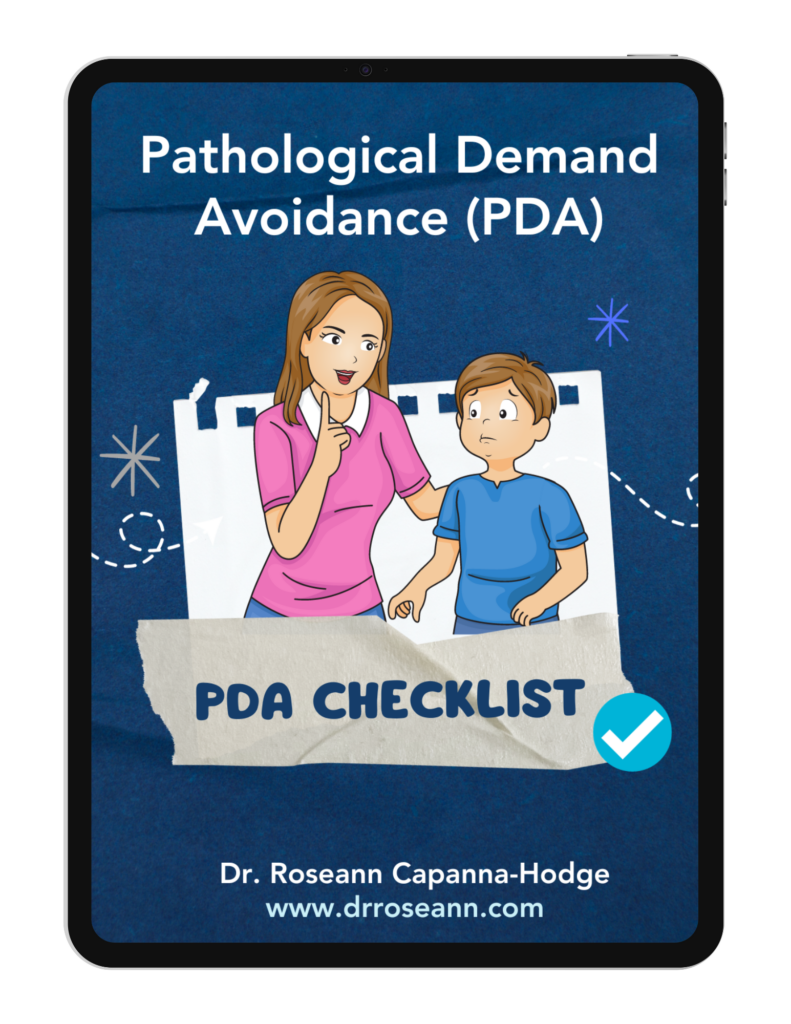 Pathological Demand Avoidance