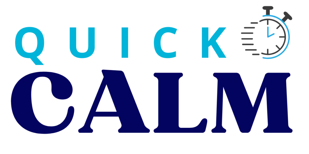 QUICK CALM LOGO