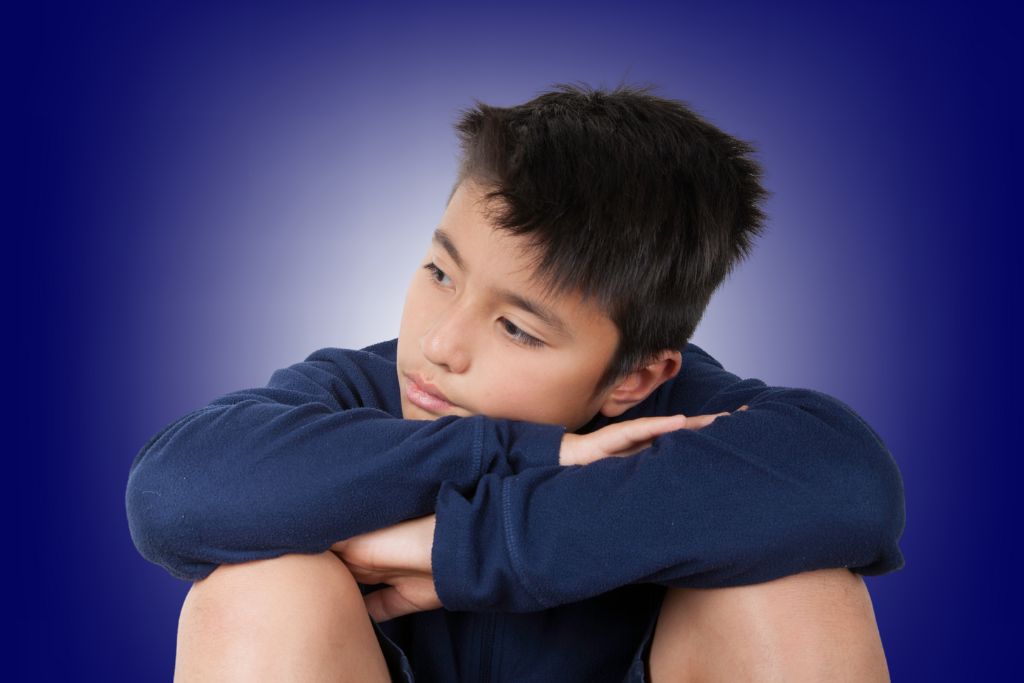 Strong-Willed Child