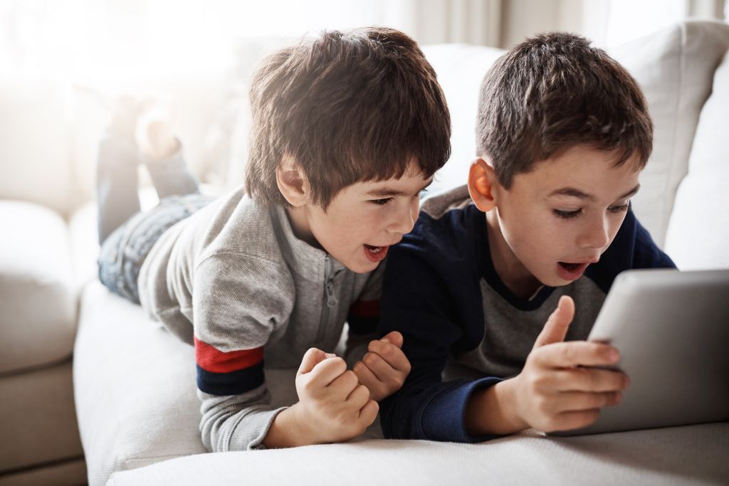 Screen Time and Mental Health in Children