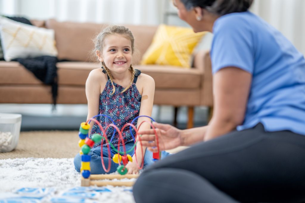 Post-Dysregulation Recovery Patterns