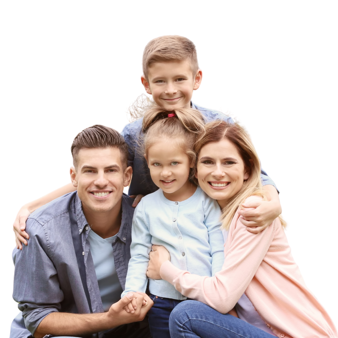 happy family
