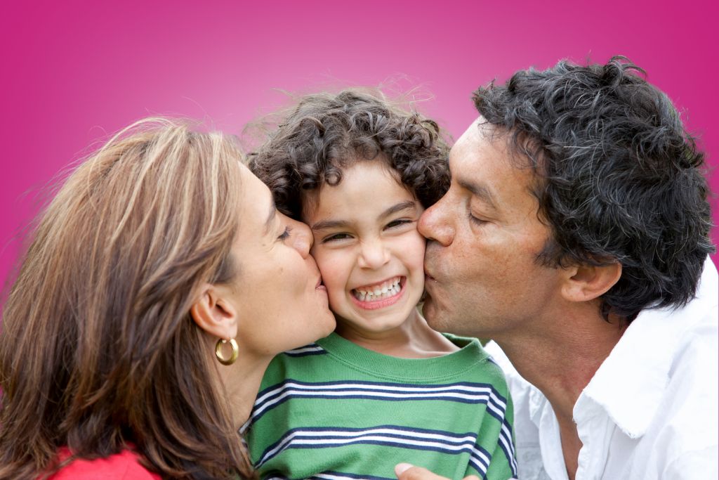 Co-Regulation Parenting