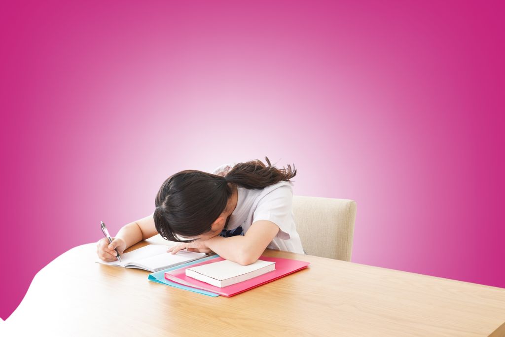 Struggling in School