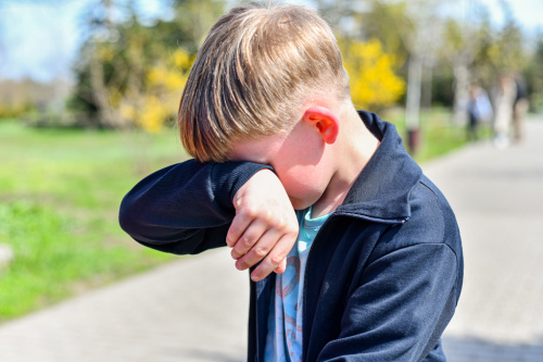 Understand your child's emotional reactivity. Learn practical strategies to manage big feelings & build resilience now.