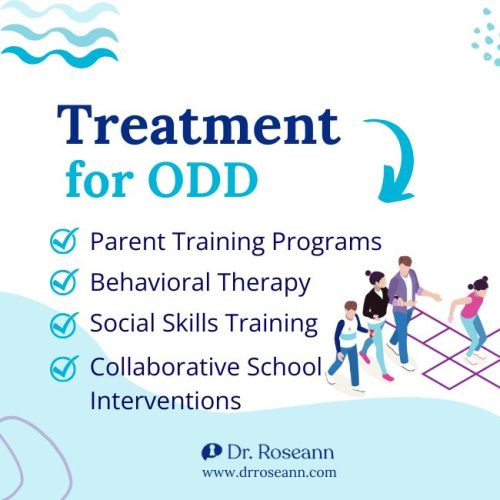 Treatment for ODD