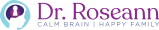 Dr. Roseann website logo