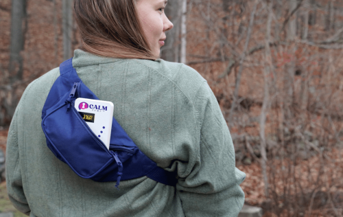 Free CALM PEMF ™Fanny Pack